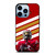 SAN FRANCISCO 49ERS STRIPE LOGO iPhone 13 Pro Max Case Cover