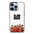 SLAM DUNK ANIME BASKETBALL iPhone 13 Pro Max Case Cover