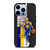 STEPHEN CURRY GOLDEN STATE WARRIORS STRIPE iPhone 13 Pro Max Case Cover