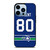 STEVE LARGENT SEATTLE SEAHAWKS NFL LEGEND iPhone 13 Pro Max Case Cover