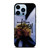 STUSSY DAISY LOGO iPhone 13 Pro Max Case Cover