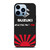 SUZUKI GSX S CARBON EMBLEM iPhone 13 Pro Max Case Cover