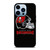 TAMPA BAY BUCCANEERS LOGO HELMET iPhone 13 Pro Max Case Cover