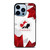TEAM HOCKEY CANADA SYMBOL iPhone 13 Pro Max Case Cover