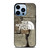 THE NORTH FACE STONES LOGO iPhone 13 Pro Max Case Cover