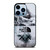 THE NORTH FACE X KAWS ICED MOUNTAIN iPhone 13 Pro Max Case Cover THE NORTH FACE X KAWS ICED MOUNTAIN iPhone 13 Pro Max Case Cover