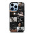 THEO RAEKEN TEEN WOLF COLLAGE iPhone 13 Pro Max Case Cover