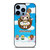 TOKIDOKI DONUTELLA CARTOON iPhone 13 Pro Max Case Cover
