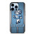 UNIVERSITY NORTH CAROLINA TAR HEELS iPhone 13 Pro Max Case Cover
