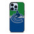 VANCOUVER CANUCKS HOCKEY LOGO iPhone 13 Pro Max Case Cover