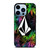 VOLCOM MARIJUANA LEAF iPhone 13 Pro Max Case Cover VOLCOM MARIJUANA LEAF iPhone 13 Pro Max Case Cover