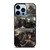 WARHAMMER BLACK TEMPLAR GAMES iPhone 13 Pro Max Case Cover WARHAMMER BLACK TEMPLAR GAMES iPhone 13 Pro Max Case Cover