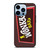 WONKA CHOCOLATE BAR iPhone 13 Pro Max Case Cover