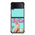BARBIE KEN MARGOT ROBBIE RYAN GOSLING Samsung Galaxy Z Flip 4 Case Cover