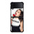 CHARLI XCX SUCKER Samsung Galaxy Z Flip 4 Case Cover