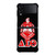 DELTA SIGMA THETA SYMBOL Samsung Galaxy Z Flip 4 Case Cover