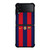 FC BARCELONA WORLD CHAMPIONS KIT Samsung Galaxy Z Flip 4 Case Cover