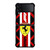 FERRARI F1 FORMULA 1 SYMBOL Samsung Galaxy Z Flip 4 Case Cover