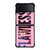 FLAWLESS BEYONCE PINK Samsung Galaxy Z Flip 4 Case Cover