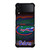 FLORIDA GATORS FOOTBALL METAL 2 Samsung Galaxy Z Flip 4 Case Cover