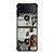 FRANK OCEAN BLOND COLLAGE Samsung Galaxy Z Flip 4 Case Cover