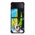GOHAN VS CELL DRAGON BALL Samsung Galaxy Z Flip 4 Case Cover