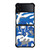 KENTUCKY WILDCATS BASKETBALL CAMO LOGO Samsung Galaxy Z Flip 4 Case Cover