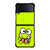 KEROPPI POP CORN CARTOON Samsung Galaxy Z Flip 4 Case Cover