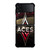 LAS VEGAS ACES BASKETBALL Samsung Galaxy Z Flip 4 Case Cover