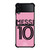 LIONEL MESSI INTER MIAMI KIT Samsung Galaxy Z Flip 4 Case Cover