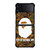 MCM BAPE BATHING APE CAMO Samsung Galaxy Z Flip 4 Case Cover