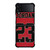 MICHAEL JORDAN LEATHER KIT Samsung Galaxy Z Flip 4 Case Cover