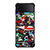 NIKE AIR JORDAN SERIES COLLECTION Samsung Galaxy Z Flip 4 Case Cover