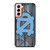NORTH CAROLINA TAR HEELS BASKETBALL  Samsung Galaxy S21 Case Cover