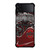 OHIO STATE FOOTBALL TEAM NIKE Samsung Galaxy Z Flip 4 Case Cover