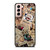 ONE PIECE POSTER WANTED COLLAGE  Samsung Galaxy S21 Case Cover ONE PIECE POSTER WANTED COLLAGE  Samsung Galaxy S21 Case Cover