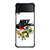 POWERPUFF X NIKE Samsung Galaxy Z Flip 4 Case Cover