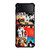 RICK ROSS RAPPER COLLAGE Samsung Galaxy Z Flip 4 Case Cover