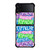 RIPNDIP LOGO COLLAGE Samsung Galaxy Z Flip 4 Case Cover