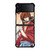 RUROUNI KENSHIN ANIME Samsung Galaxy Z Flip 4 Case Cover