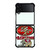 SAN FRANCISCO 49ERS HELMET FOOTBALL Samsung Galaxy Z Flip 4 Case Cover