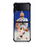 STEPHEN CURRY GOLDEN STATE WARRIORS SIGN Samsung Galaxy Z Flip 4 Case Cover