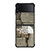 THE NORTH FACE STONES LOGO Samsung Galaxy Z Flip 4 Case Cover