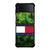 TOMMY HILFIGER WEED MARIJUANA Samsung Galaxy Z Flip 4 Case Cover