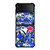 TORONTO BLUE JAYS MLB COLLAGE Samsung Galaxy Z Flip 4 Case Cover