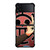 TRAFALGAR LAW ONE PIECE SYMBOL Samsung Galaxy Z Flip 4 Case Cover