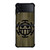 TRAFALGAR LAW ONE PIECE WOOD SYMBOL Samsung Galaxy Z Flip 4 Case Cover