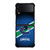 VANCOUVER CANUCKS HOCKEY TEAM LOGO Samsung Galaxy Z Flip 4 Case Cover