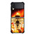 ACE ONE PIECE ANIME Samsung Galaxy Z Flip 3 Case Cover