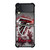 ATLANTA FALCONS FOOTBALL TEAM LOGO Samsung Galaxy Z Flip 3 Case Cover
